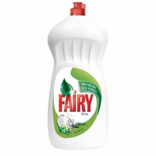 Fairy Sıvı Bulaşık Deterjanı Elmalı 1350 ml Deterjan kullananlar yorumlar